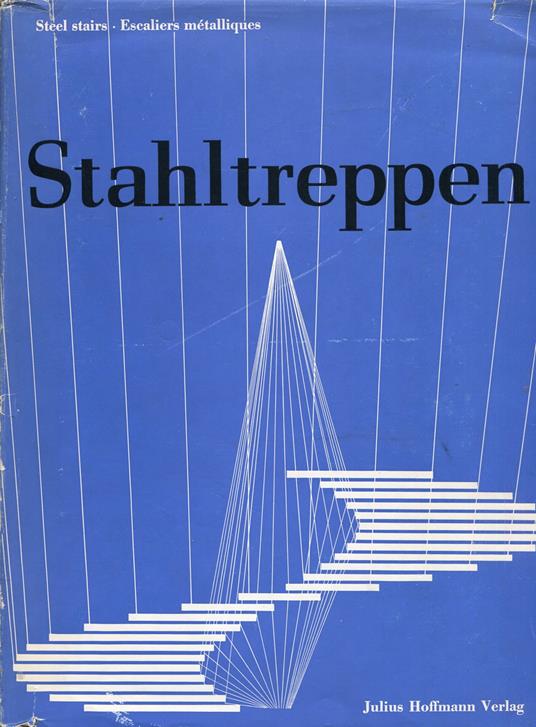 Stahltreppen - Kurt Hoffmann - copertina