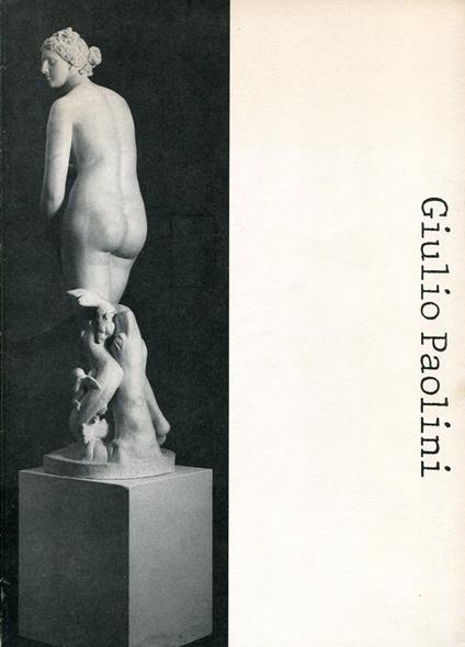 Giulio Paolini - Giulio Paolini - copertina