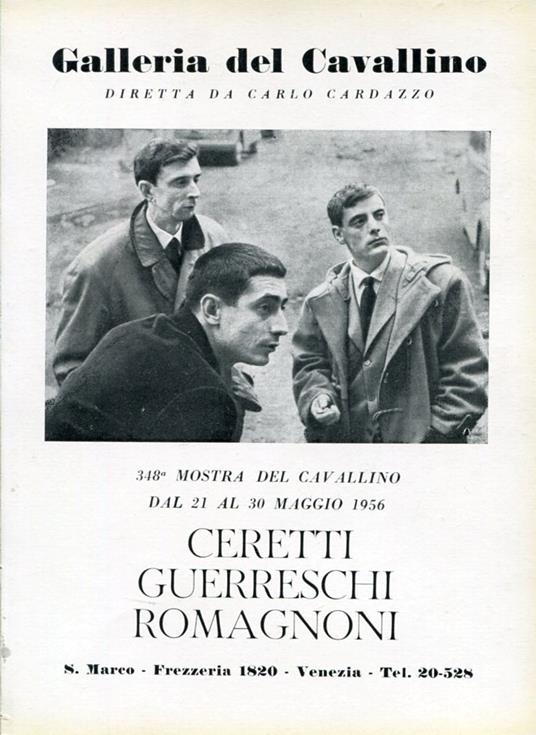 Ceretti, Guerreschi, Romagnoni - copertina