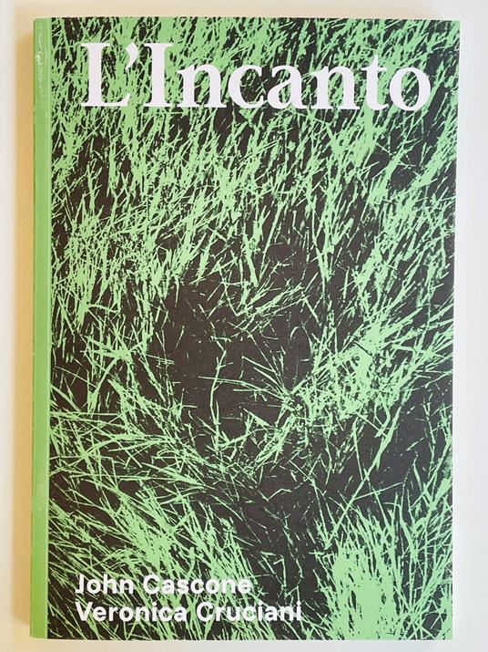 L'Incanto - copertina