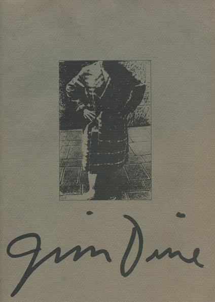 Jim Dine - Jim Dine - copertina