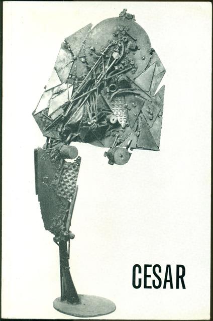 Cesar - César - copertina