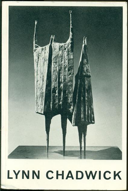 Lynn Chadwick - copertina