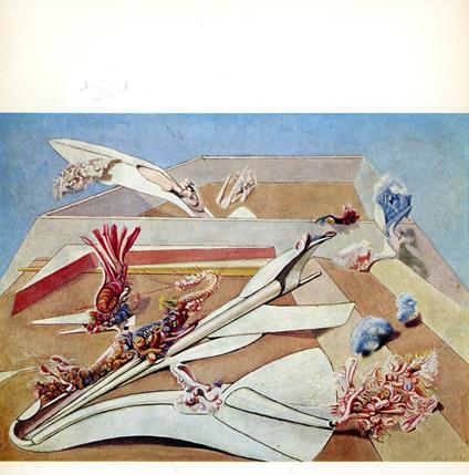 Max Ernst - Max Ernst - copertina