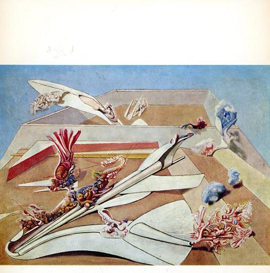 Max Ernst - Max Ernst - copertina