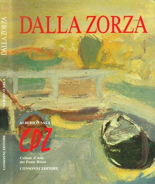 Carlo Dalla Zorza - copertina
