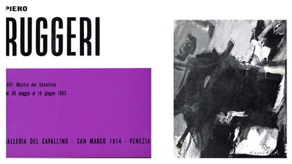 Piero Ruggeri - Piero Ruggeri - copertina