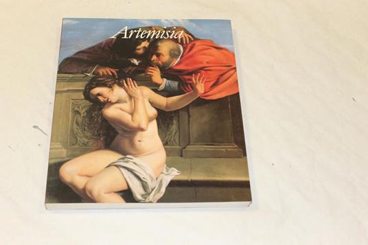Artemisia - copertina