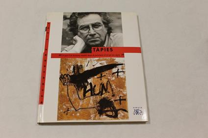 Tàpies 1923 - copertina