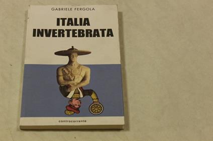 Italia Invertebrata - copertina