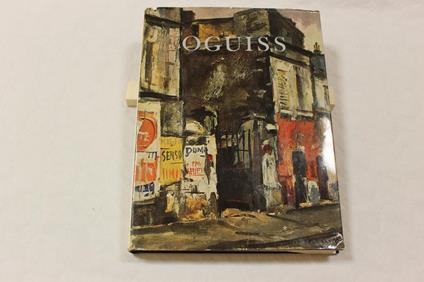 Oguiss - Pierre Mazars - Pierre Mazars - copertina