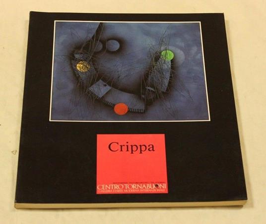 Crippa - copertina
