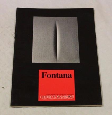 Fontana - copertina