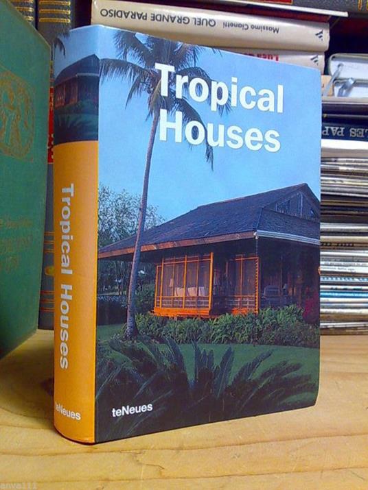 Tropical Houses 2003 - copertina