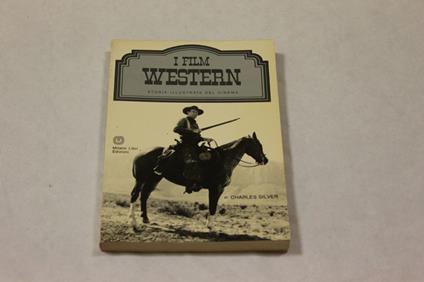 I I film Western - copertina