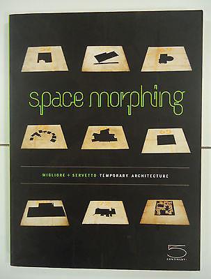 Aa. Vv. Space Morphing. 5 Continents. 2007 - copertina