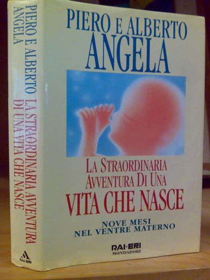La La Straordinaria Avventura Di Una Vita Che Nasce - 1996 - copertina