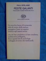 Paul Verlaine - FESTE GALANTI – 1979