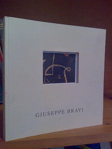 Giuseppe Bravi - opere dal 1967 al 2002 - copertina