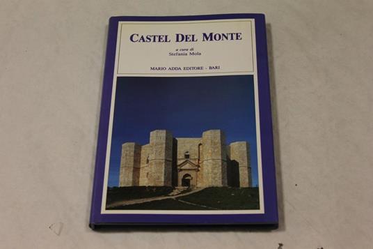 Castel Del Monte - copertina