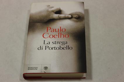 La La strega di Portobello - copertina