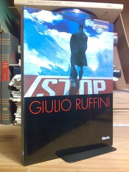 Giulio Ruffini - Electa 1997 - A Cura Di Giulio Guberti - copertina