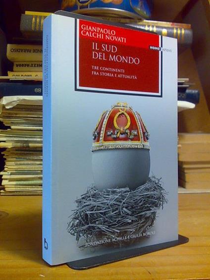 Il Il Sud Del Mondo / Tre Continenti Fra Storia E Attualità - 2009 - copertina