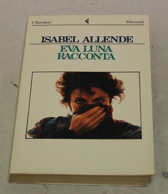 Isabel Allende - Eva Luna racconta - copertina