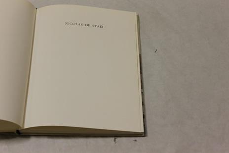 Nicolas De Stael - 2