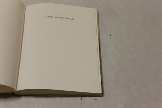 Nicolas De Stael - 2
