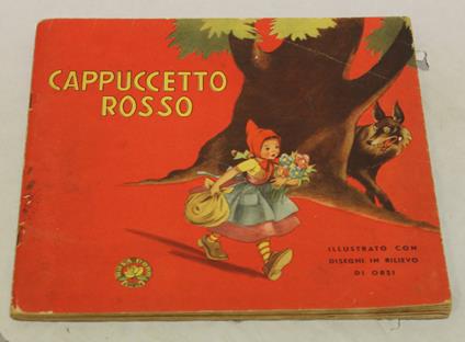 Appuccetto Rosso - copertina