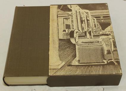 Storia dell'industria italiana Utet - Bruno Caizzi - copertina