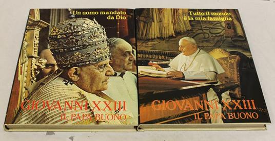 Giovanni XXII il papa buono. 2 volumi - Nazareno Fabbretti - copertina