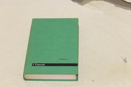 I I Cosacchi - Lev Tolstoj - copertina