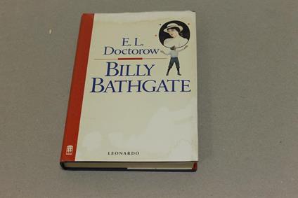 Billy Bathgate - copertina