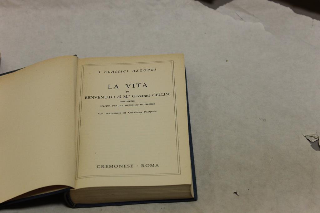 Amarcord Libri