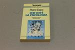 Che cos'è la psicologia