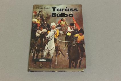 Taràss Bulba e racconti ucraini - Nikolaj Gogol' - copertina