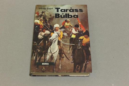 Taràss Bulba e racconti ucraini - Nikolaj Gogol' - copertina