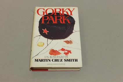 Gorky Park - Martin Cruz Smith - copertina