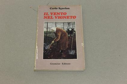Il Il vento nel vigneto - copertina