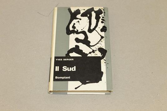 Il Il Sud - Yves Berger - copertina