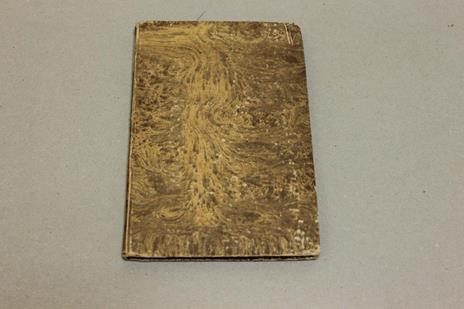 Gio. Batista Niccolini - Prose - copertina