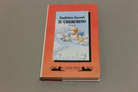 Il Il cherubino - Guglielmo Zucconi - copertina