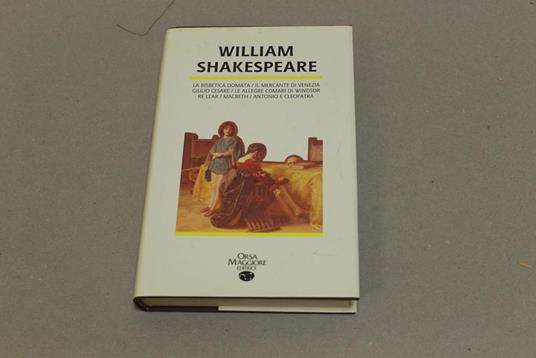 William Shakespeare VA5151