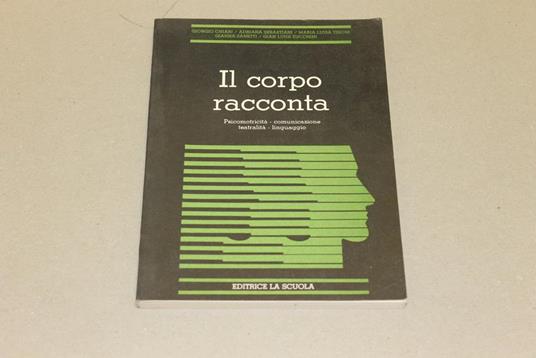 Il Il corpo racconta - copertina