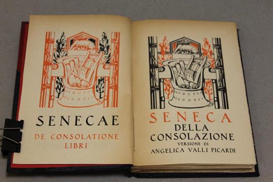 Seneca - Della consolazione - L. Anneo Seneca - 2