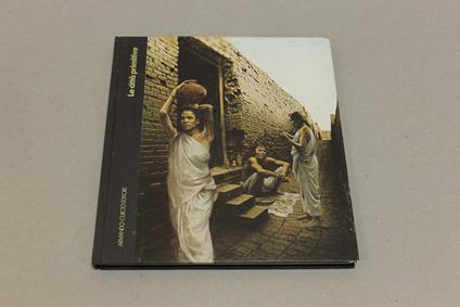 Le Le città primitive - copertina