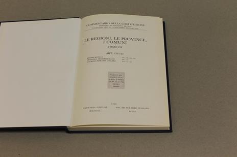Le Le Regioni, le Province, i Comuni - 2