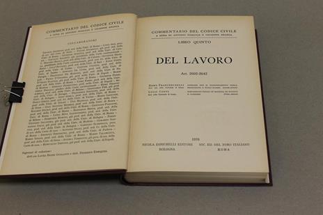 Del lavoro - 2